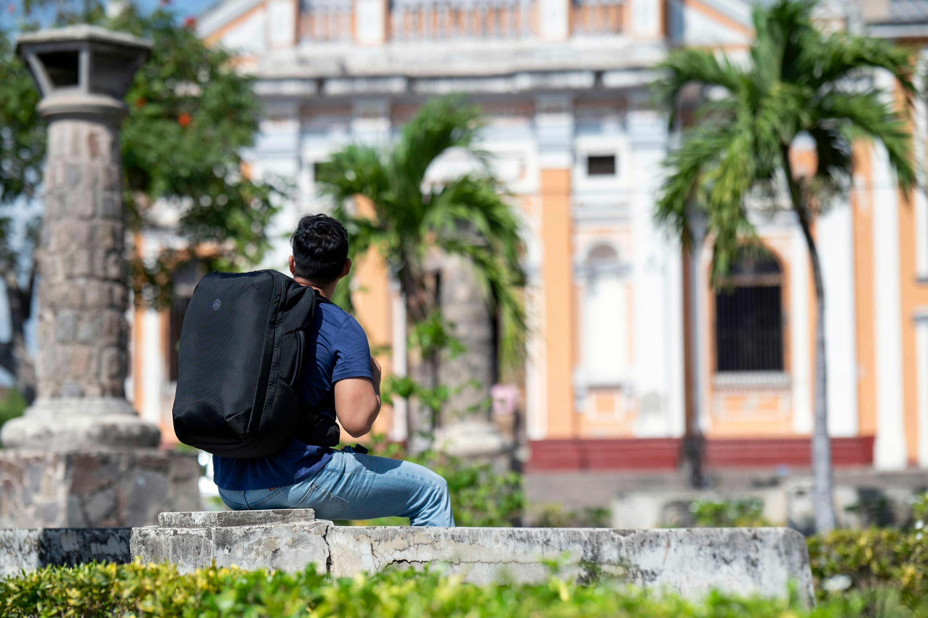 What's the Best Size for a Travel Backpack? Tortuga What's the Best Size for a Travel Backpack? Tortuga