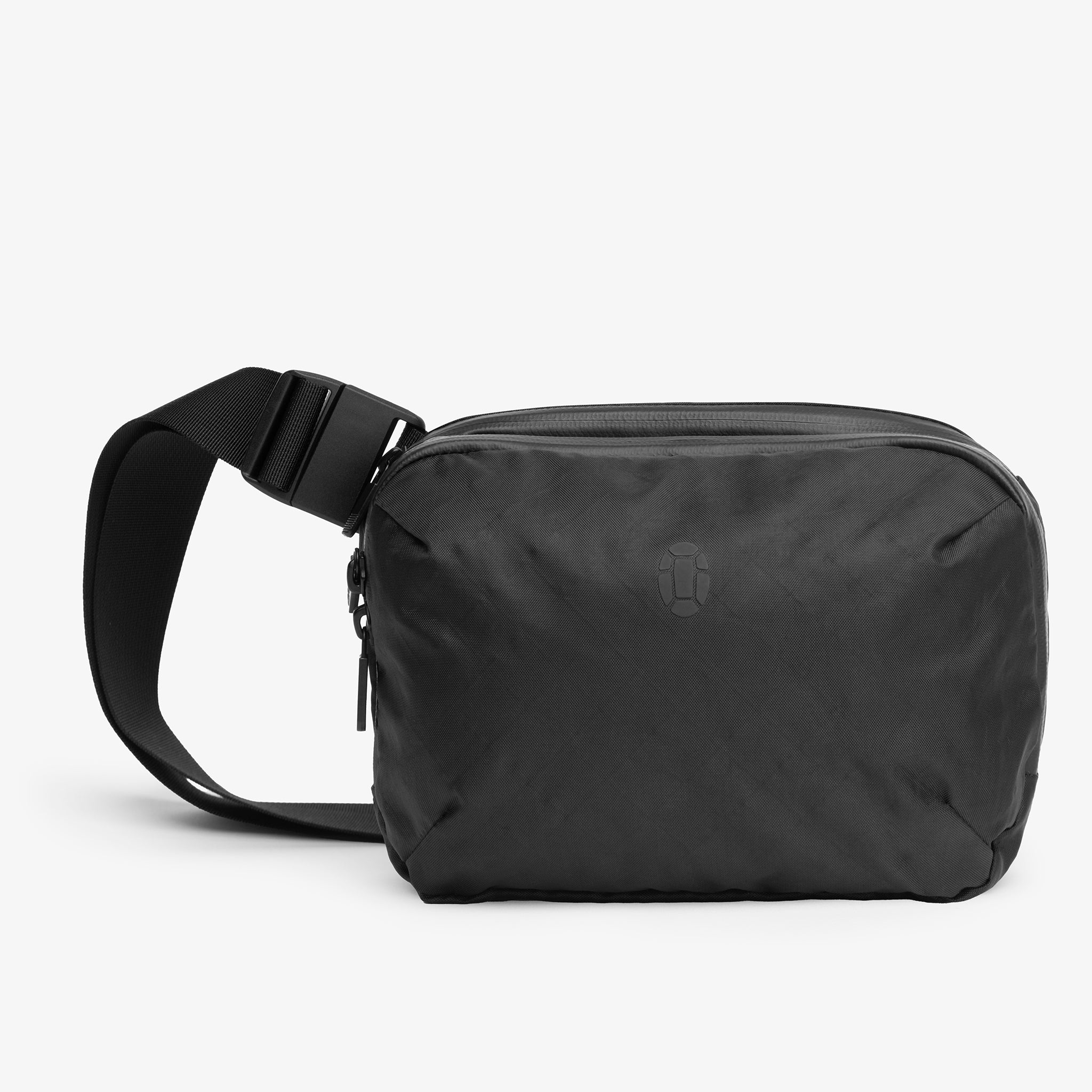 crossbody travel sling bag Tortuga Travel Sling 2.5L Black