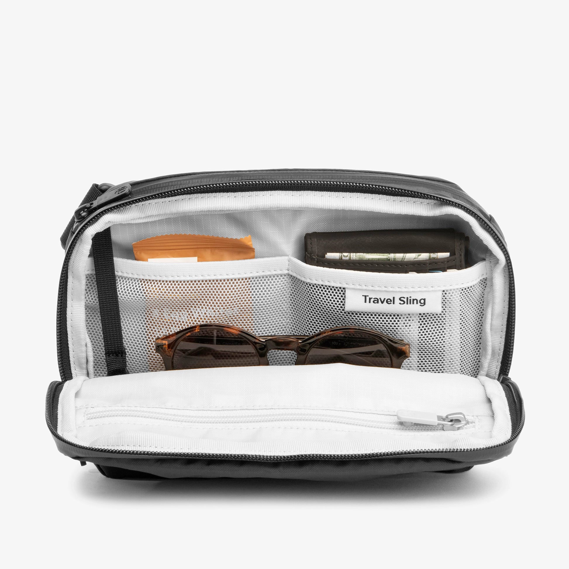 Packed for the day