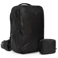Travel Backpack Pro 40L + FREE Tech Organizer