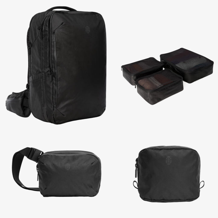 All Pro Bundle Save $100 on Tortuga Travel Backpacks and Accessories
