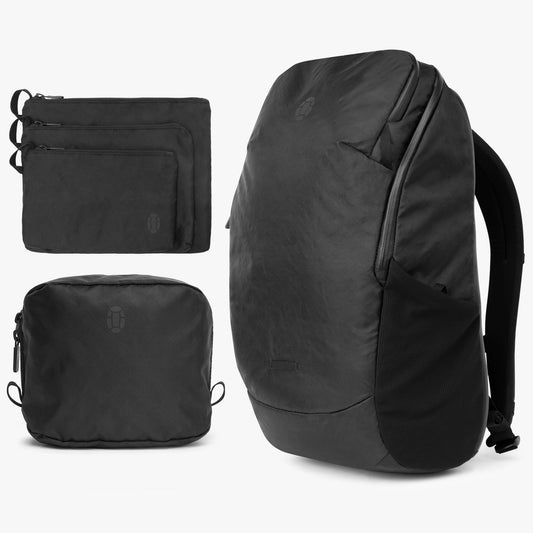Laptop Backpack Bundle