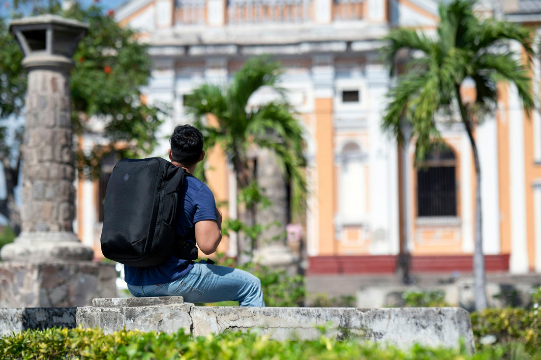 What's the Best Size for a Travel Backpack?