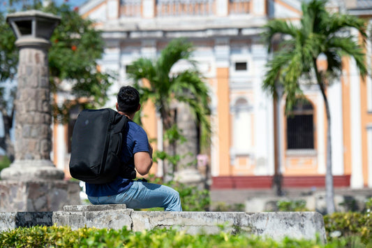 What's the Best Size for a Travel Backpack?