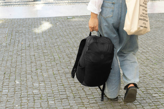 Is a Backpack a Personal Item?