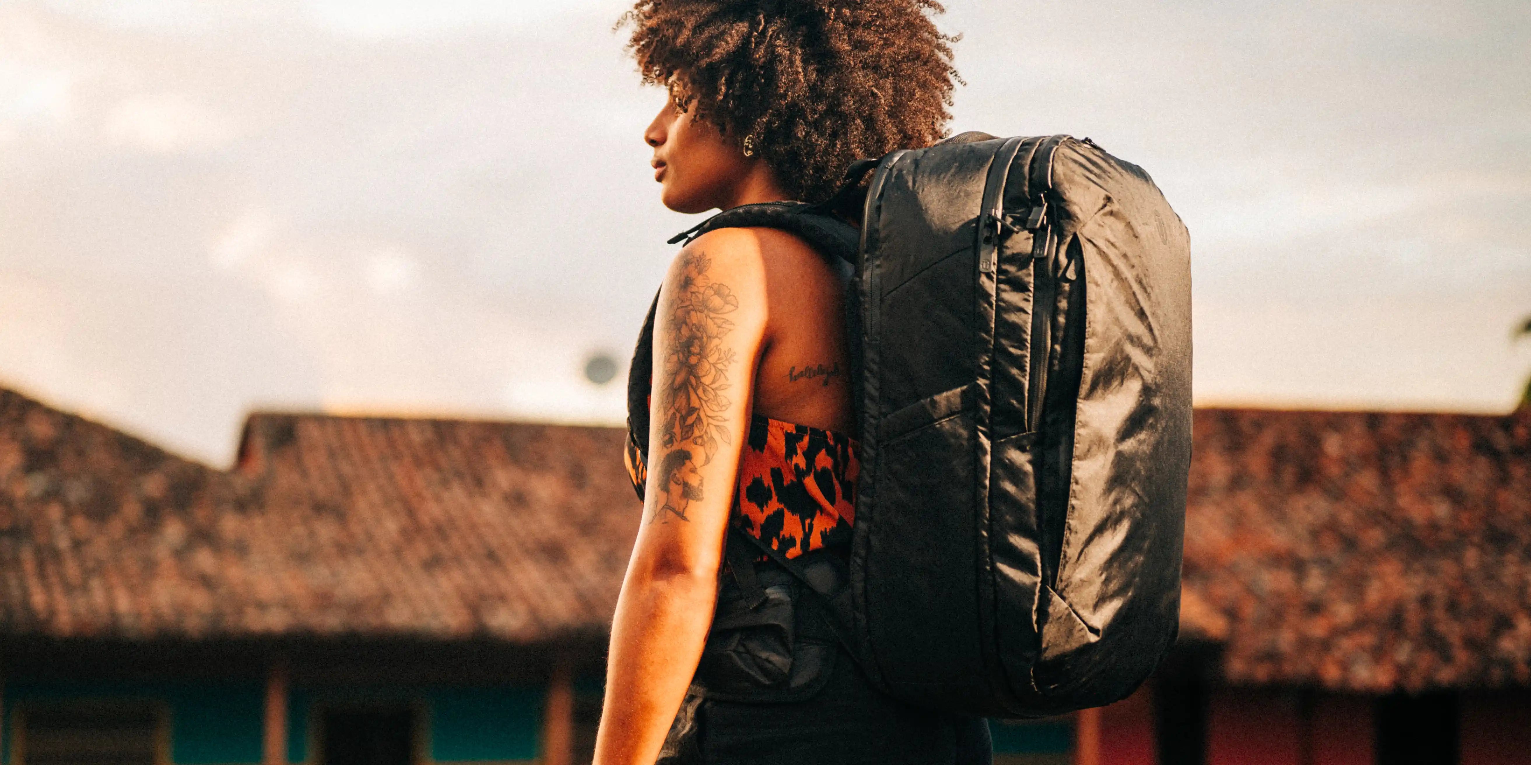 Large Travel Backpacks