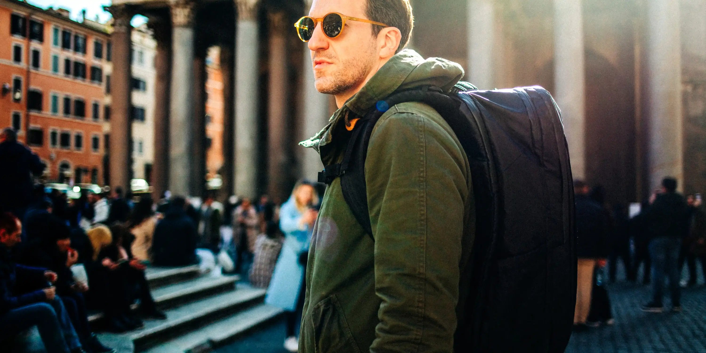 Travel Backpacks for Men