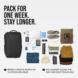 Pro Backpack 40L