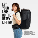Pro Backpack 40L