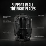 Pro Backpack 40L