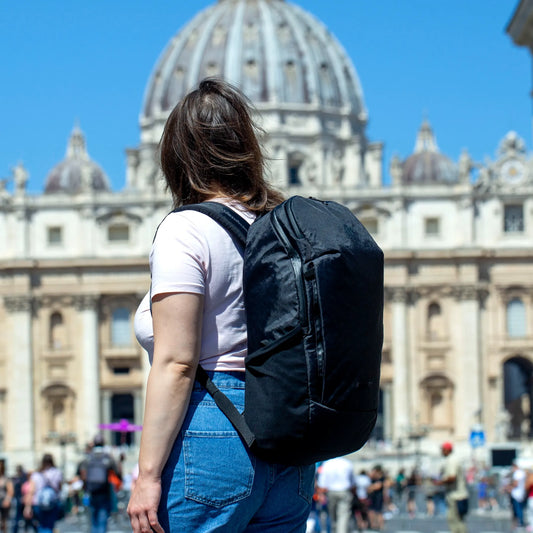 Underseat Backpacks by Tortuga Award Winning Travel Bags