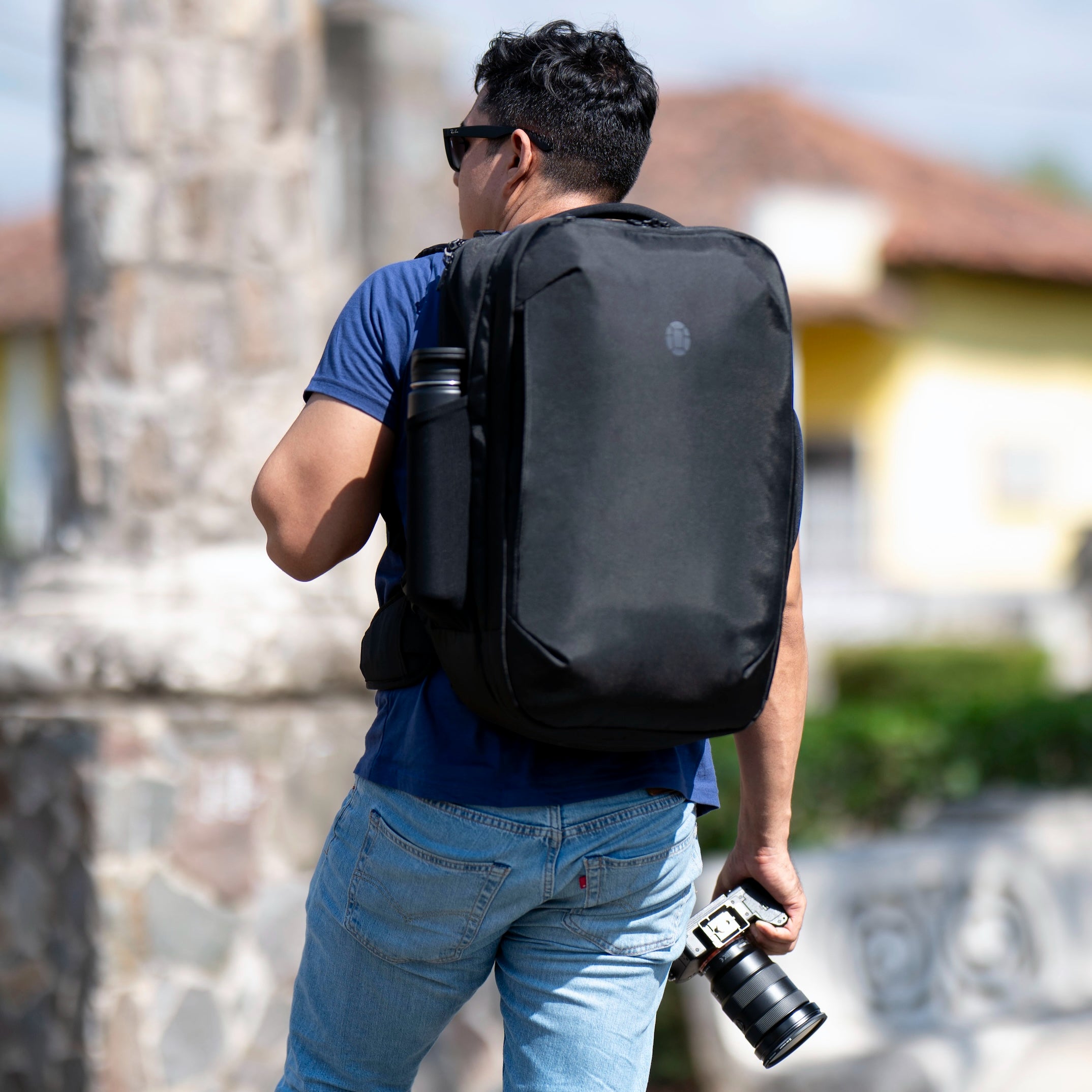 Back Pack Carry On