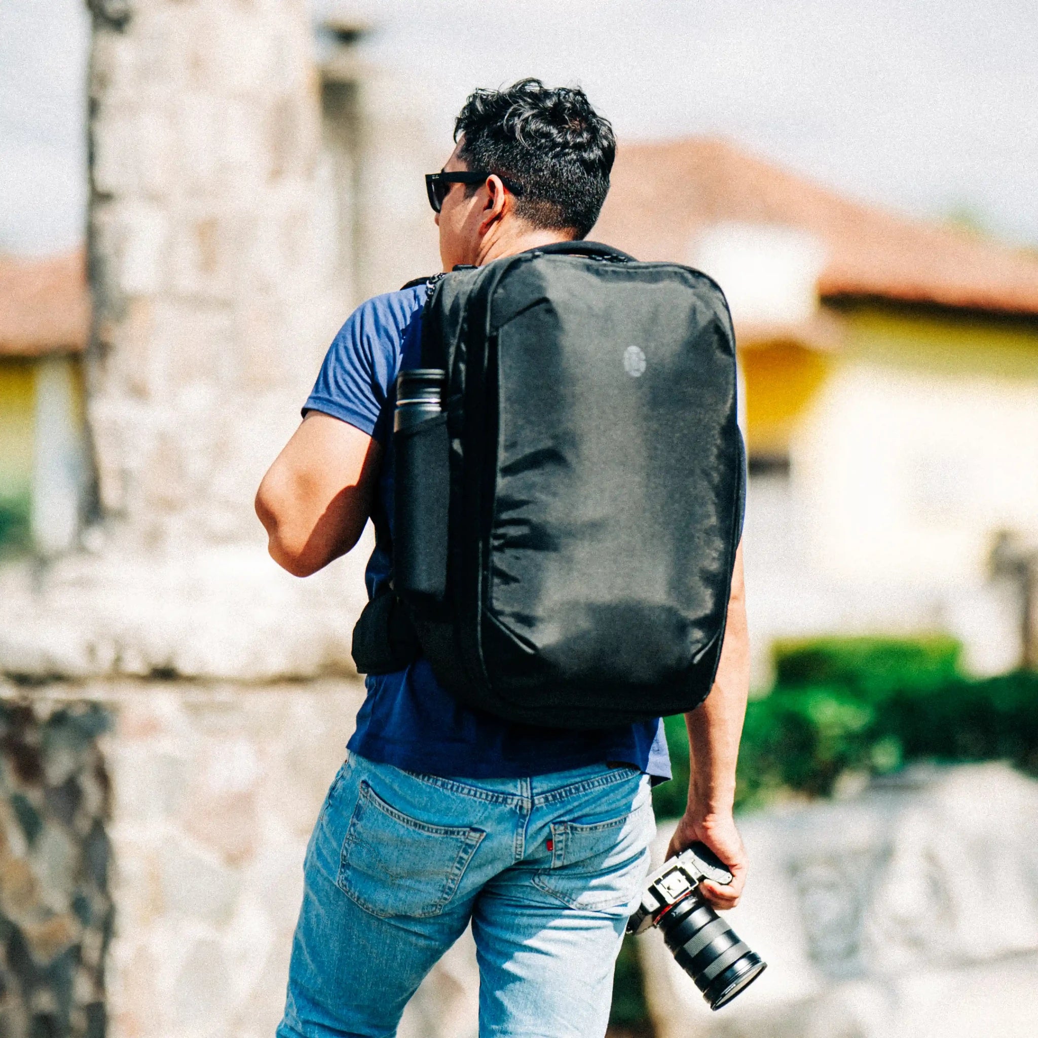 Front Loading Backpacks by Tortuga | Award-Winning Travel Backpacks