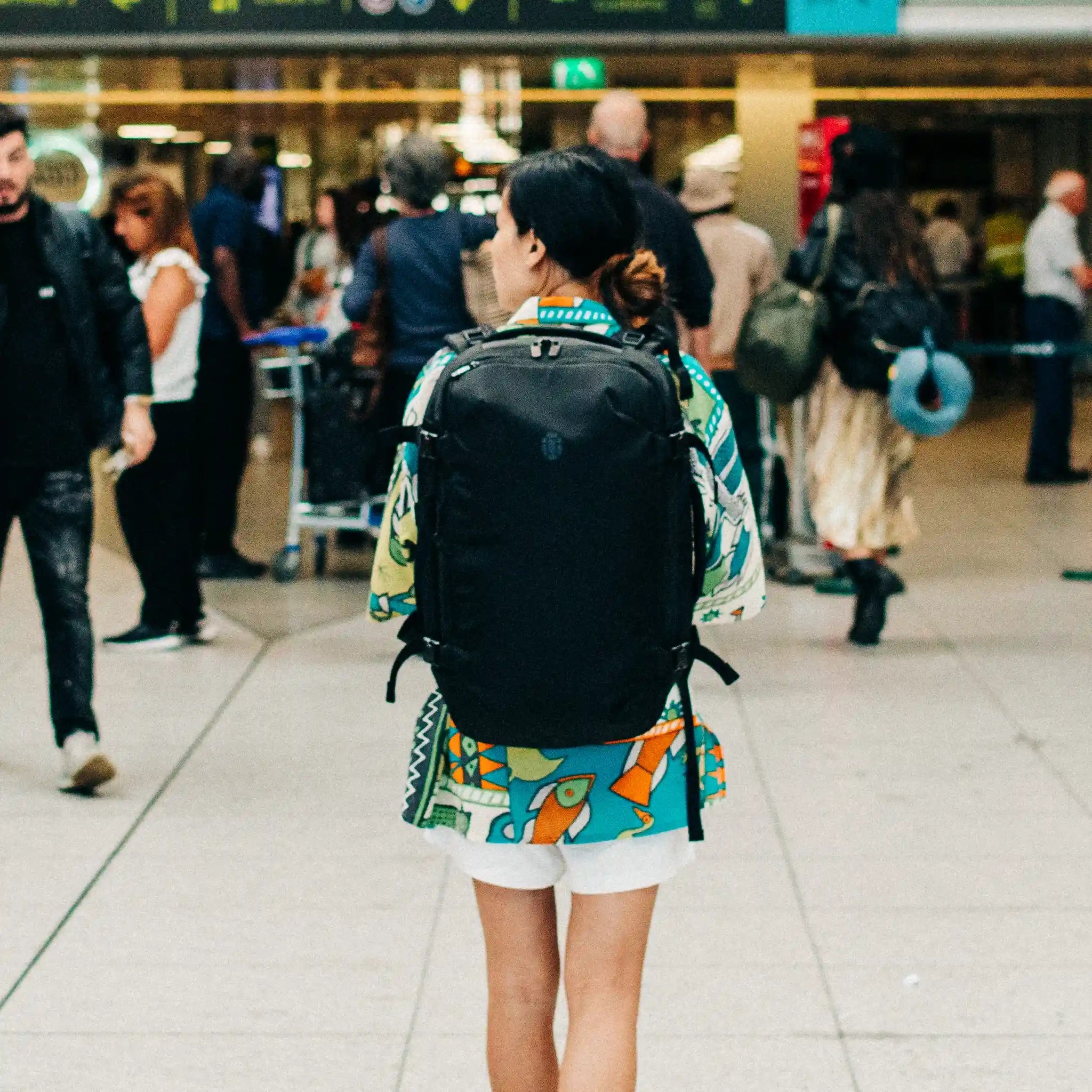 Front Loading Backpacks by Tortuga | Award-Winning Travel Backpacks