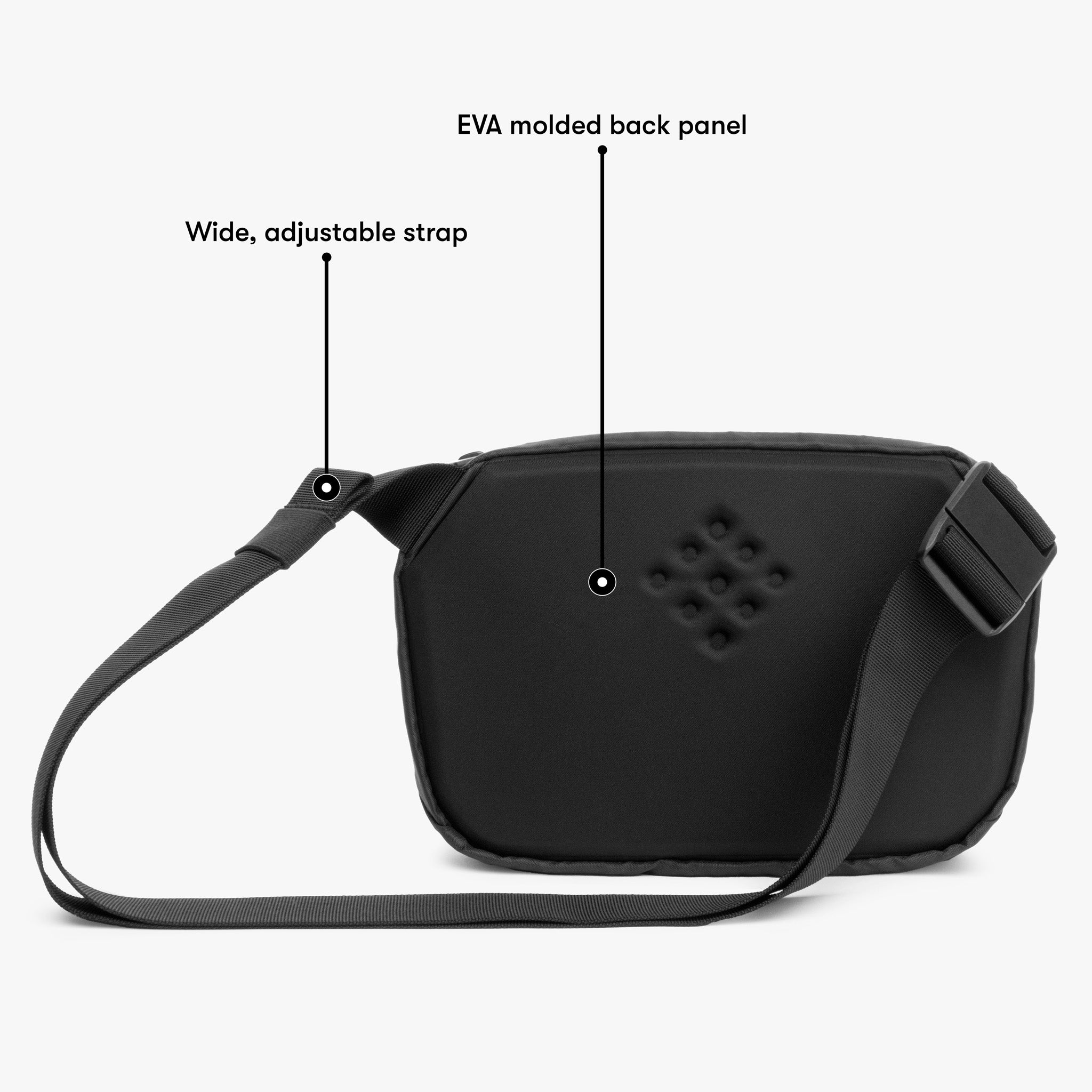 Comfortable to carry