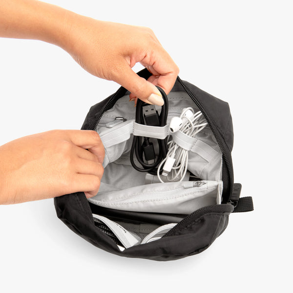 Tech Organizer Bag & Case For Travelers in 2023 Tortuga