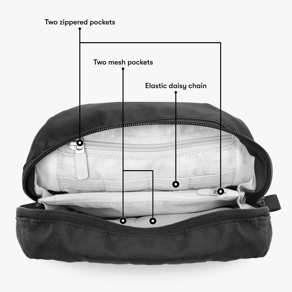 Tech Organizer: Tech Travel Organizer Bag by Tortuga