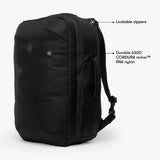 Built to last with 630D CORDURA® nylon