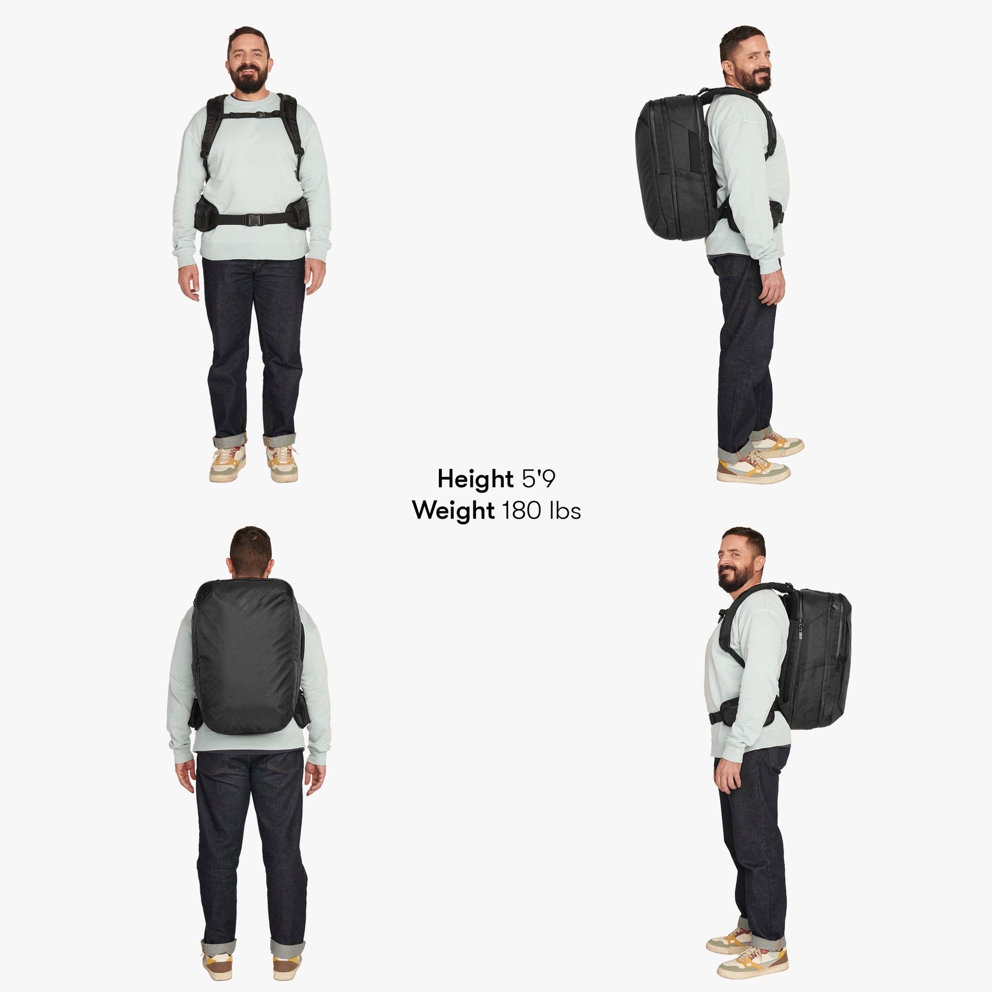 Travel Backpack Pro 40L By Tortuga Award Winning Carry On Bag travel-backpack-pro-40l-by-tortuga-award-winning-carry-on-bag