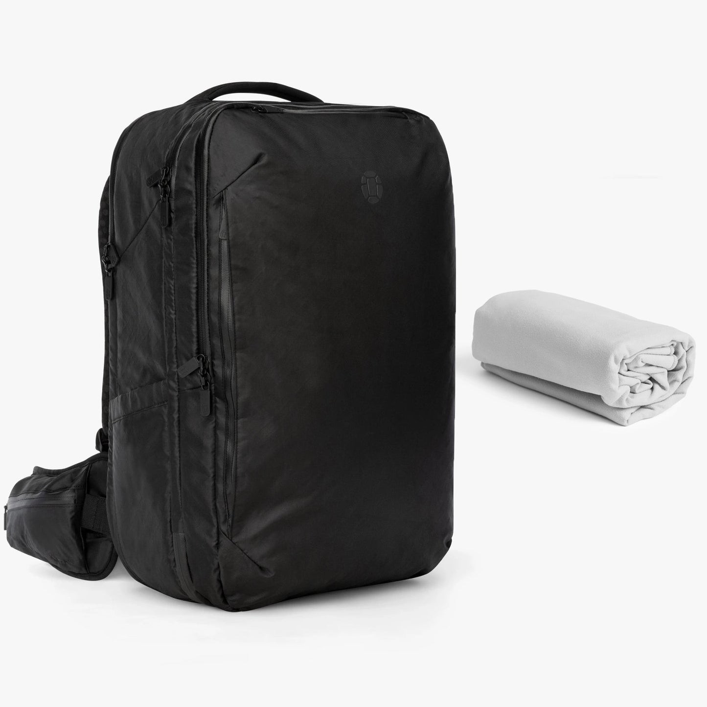 Travel Backpack Pro 40L + FREE Travel Towel