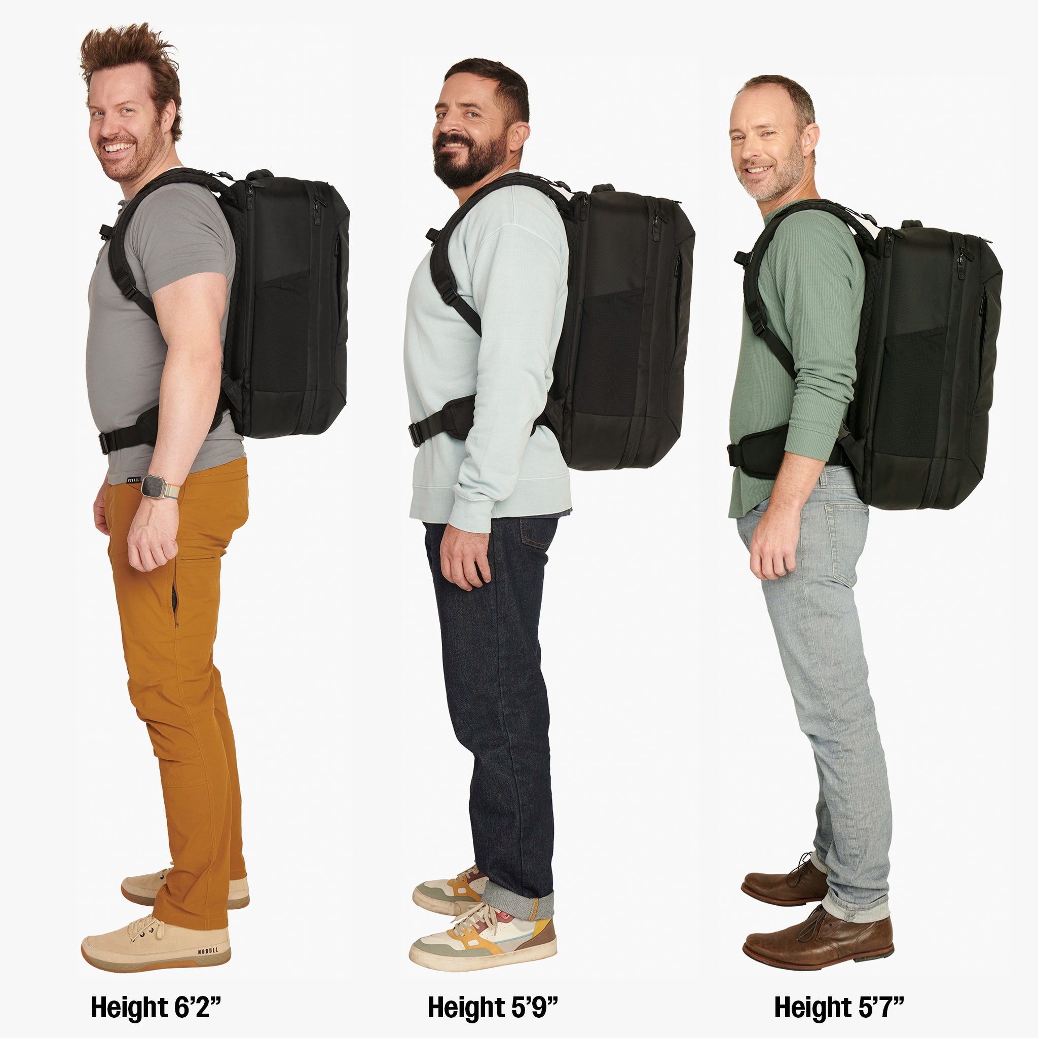 big and tall laptop backpack Z-MGKISS Extra Large for Men,Gaming Travel Bag Fit 18.4-19" Conquer your commute with the Travelpro Altitude Large Expandable Travel Laptop Backpack 3036L Best Big and Tall Backpack