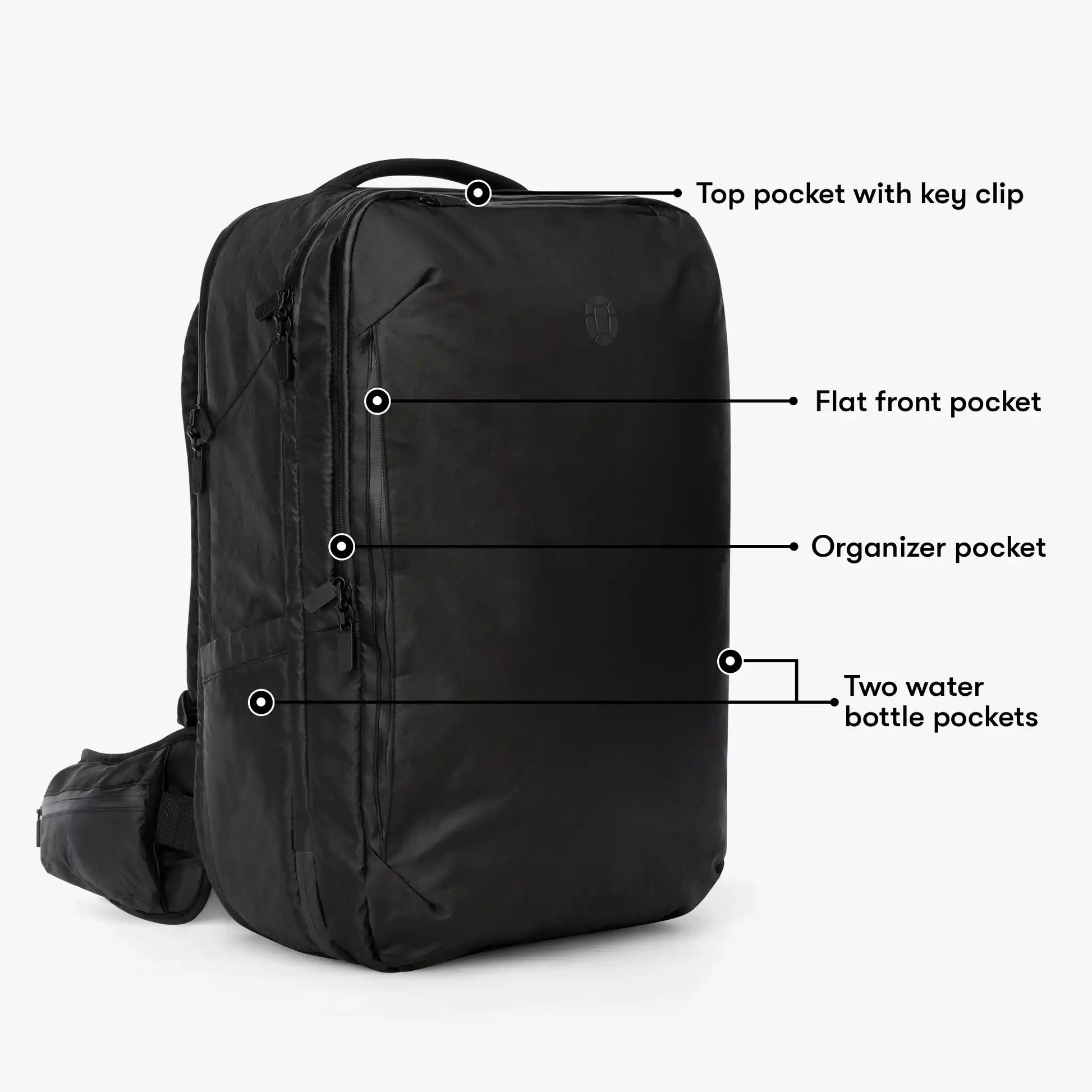 Tortuga Travel Backpack Pro 40L