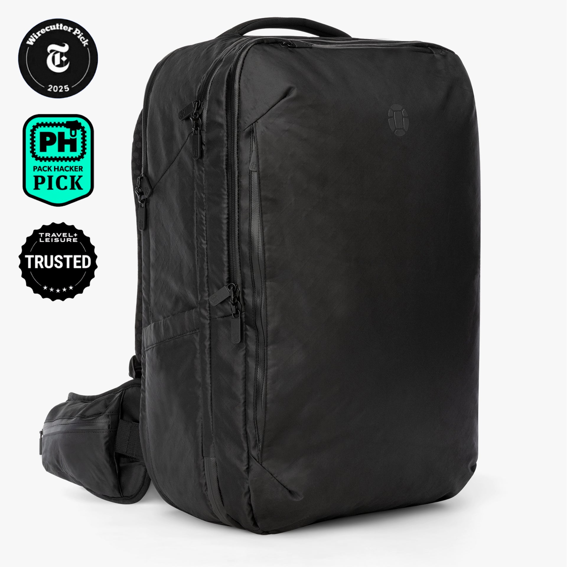 best place for discount travel backpacks Backpack On Amazon, According To TikTok plenty of internal organisation Pack Hacker Aer Duffel Review
