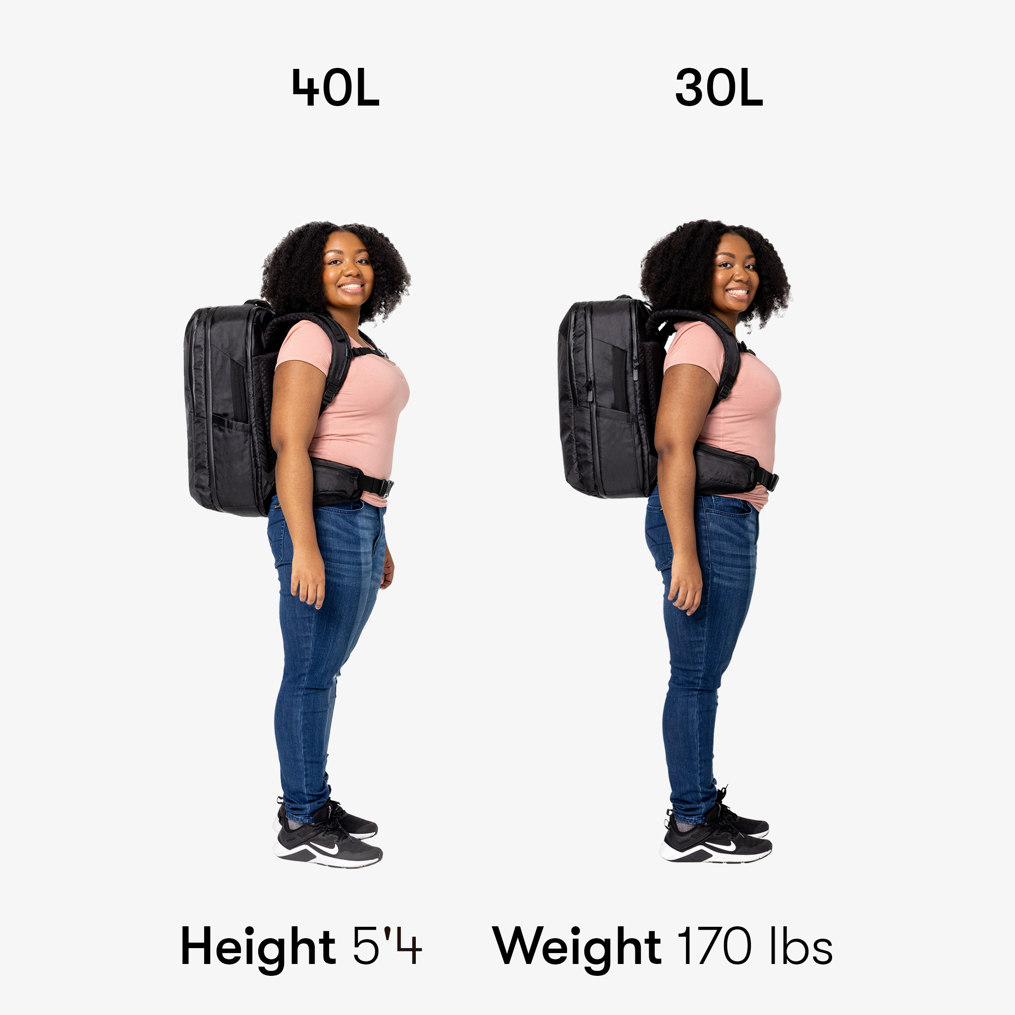 Travel Backpack Pro 30L by Tortuga Travel Backpack Pro 30L by Tortuga