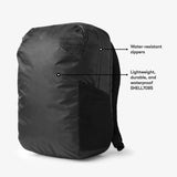 Weatherproof material and hardware