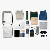 Pack everything for a quick trip