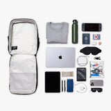 Pack in-flight essentials in your personal item