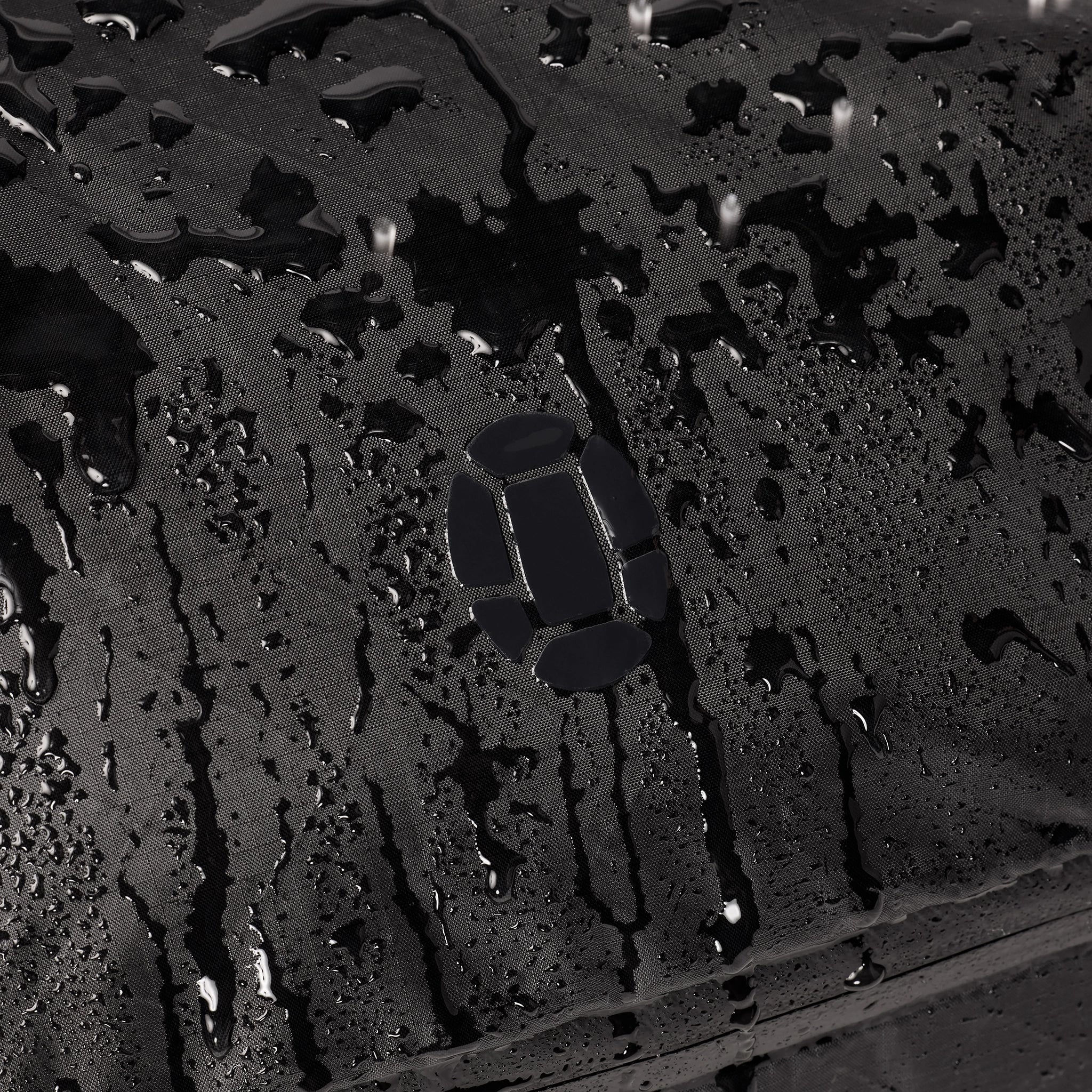 Waterproof sailcloth to keep your computer and gear dry