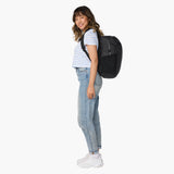 Daypack Pro on Faye (5'7")