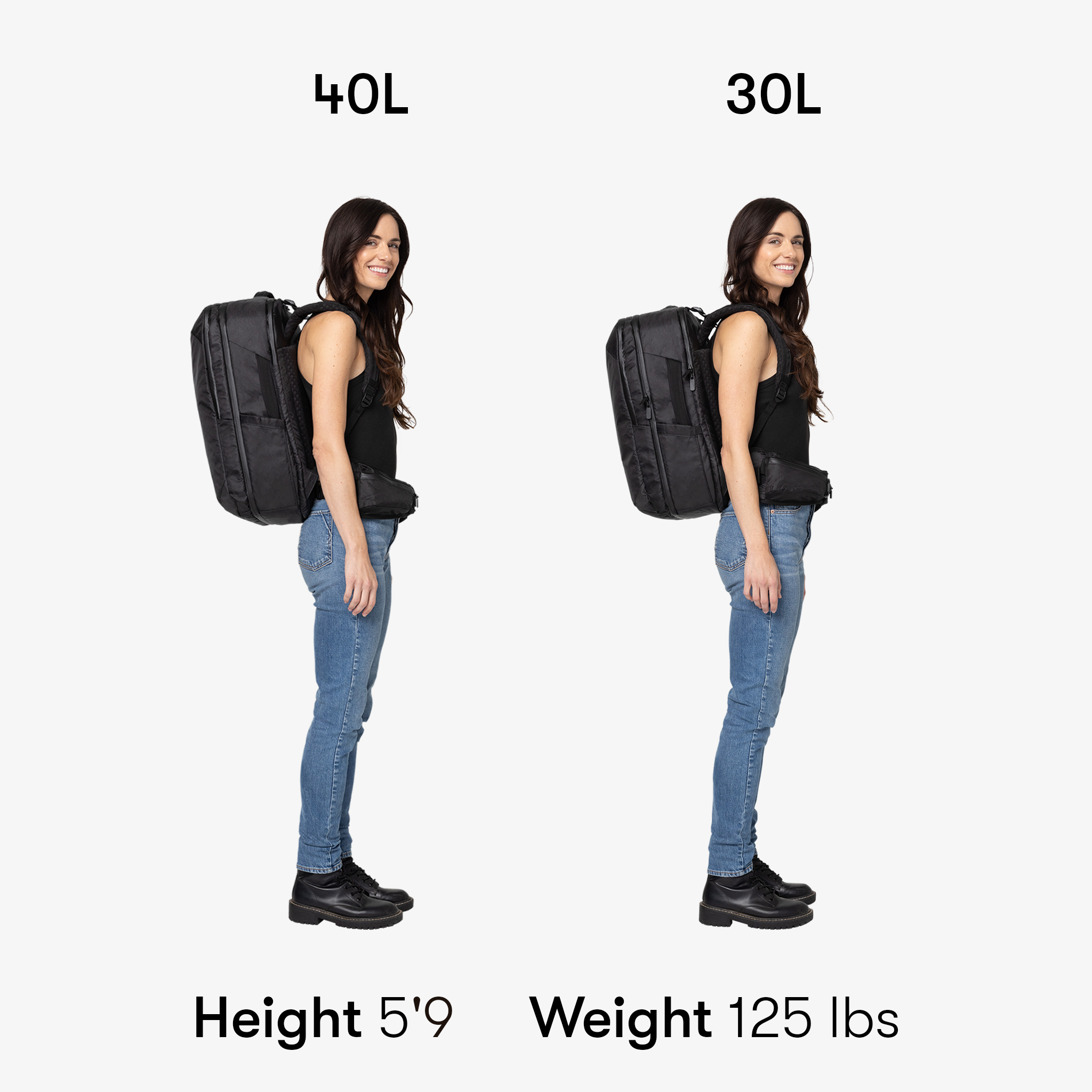 Travel Backpack Pro 30L by Tortuga Travel Backpack Pro 30L by Tortuga