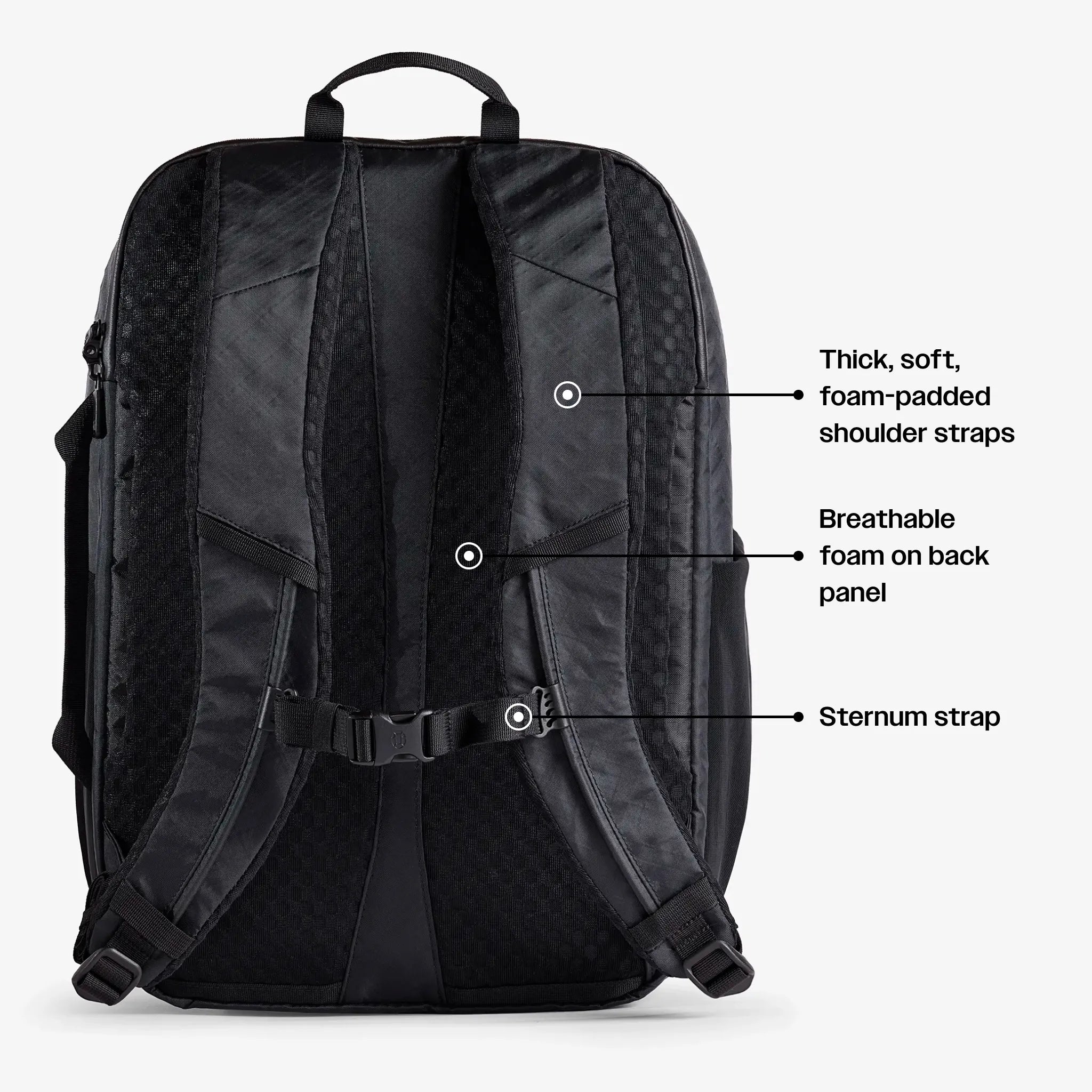 Comfortable to carry