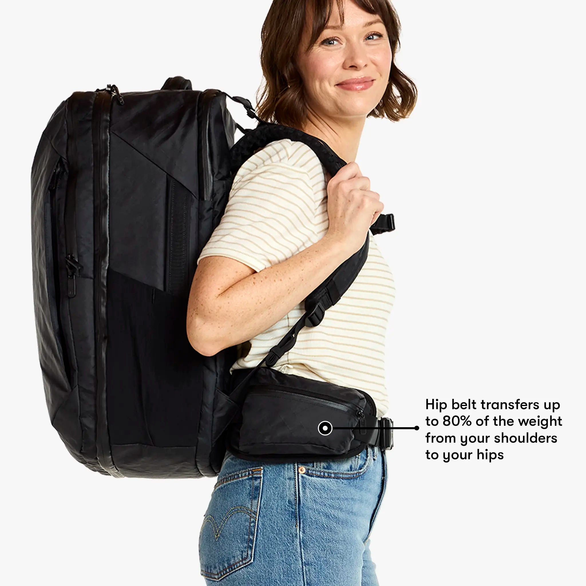 Pro Backpack 40L