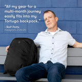 Rolf Potts, travel writer