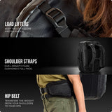 Pro Backpack 40L