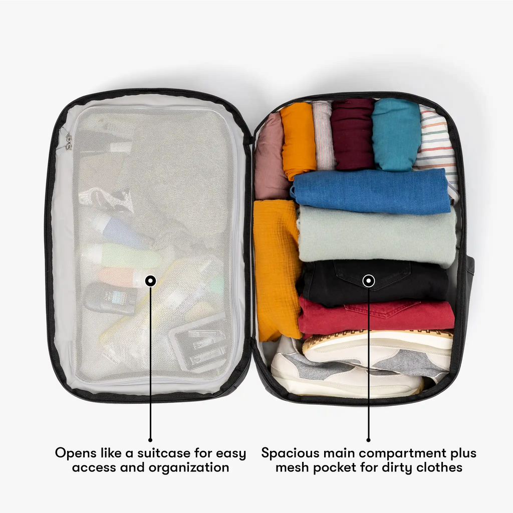 The Perfect Travel Laundry Kit: Dry Bag Laundry and Travel