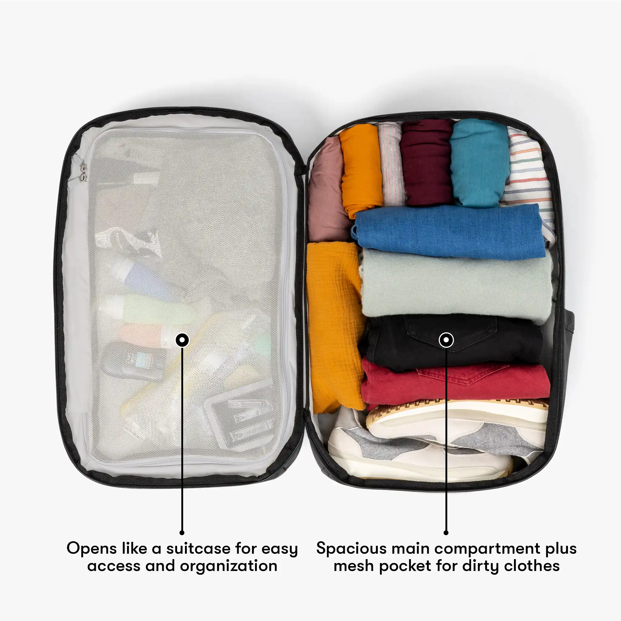 Shop Travelling Bags For Luggage X Ziplock Bag online