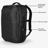 Pro 34L + Compression Cubes Bundle