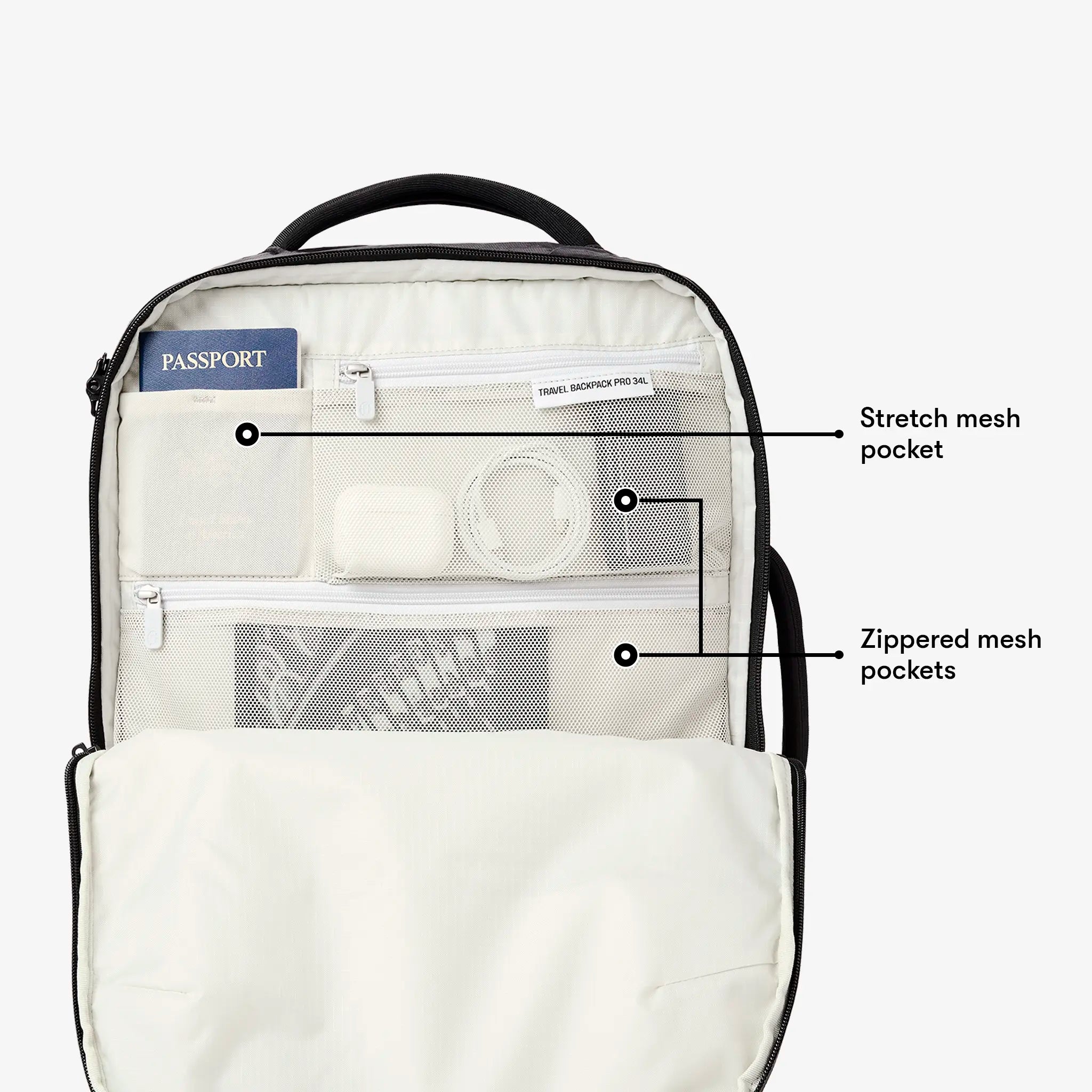 Pro Backpack 34L