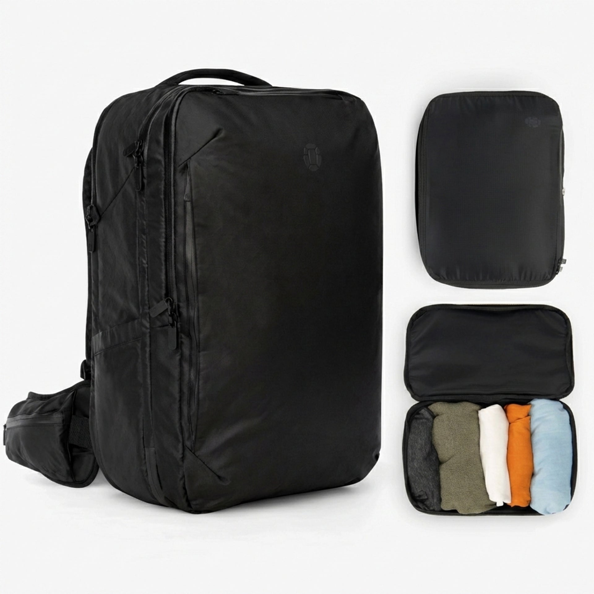 Pro + Compression Cubes Bundle