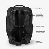 Pro 40L + Compression Cubes Bundle