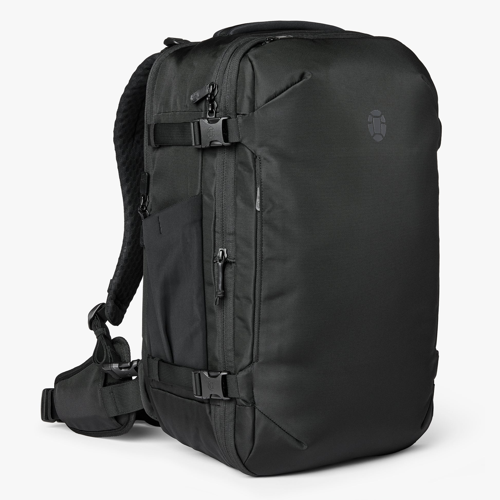 Expandable backpack hotsell