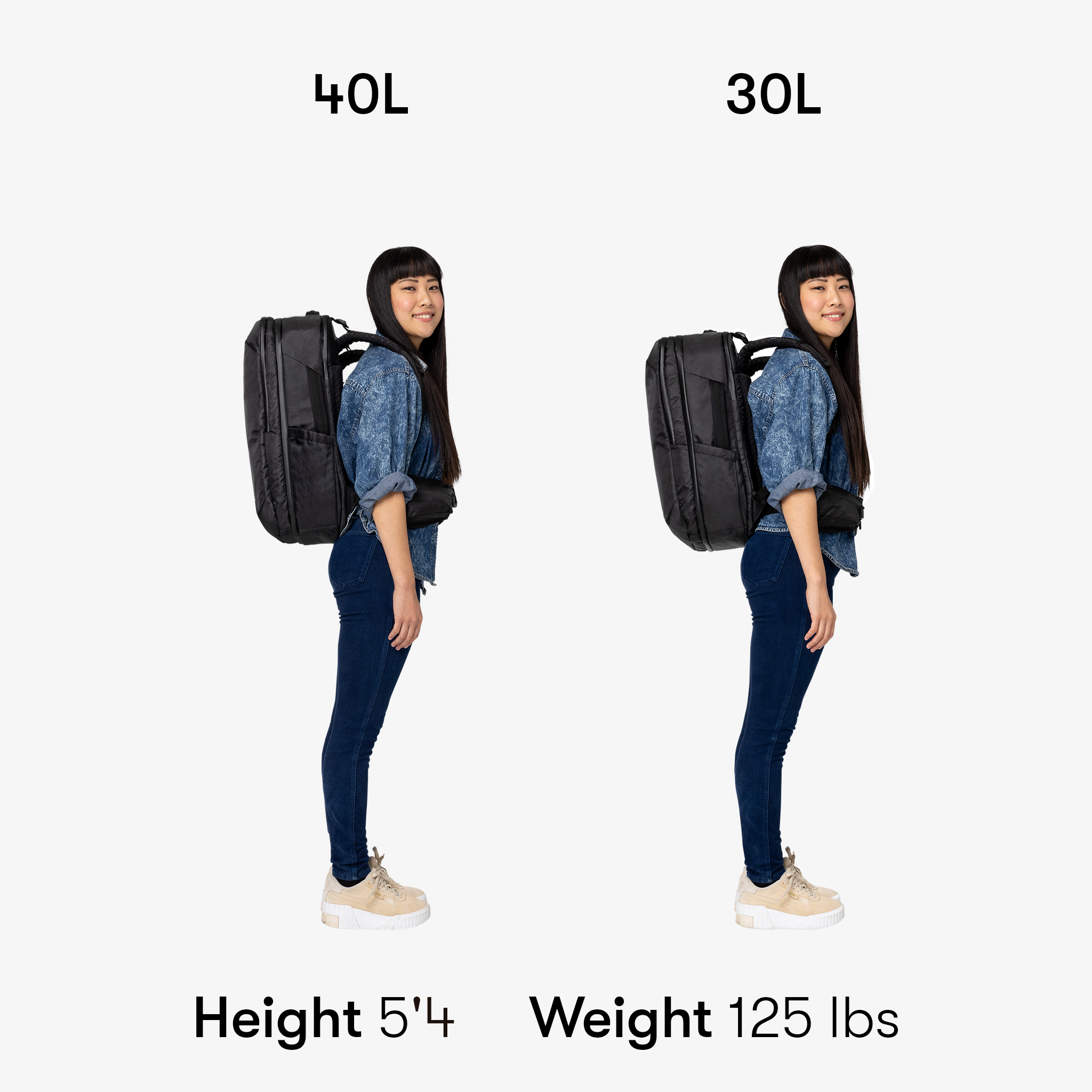 Travel Backpack Pro 30L by Tortuga Travel Backpack Pro 30L by Tortuga