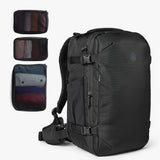 Expandable + Packing Cubes Bundle