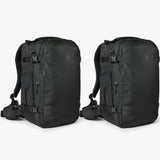 Two Expandable Backpacks