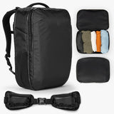 Pro 34L + Hip Belt + Compression Cubes Bundle