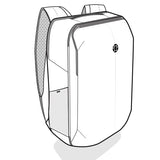 Travel Backpack Pro 34L